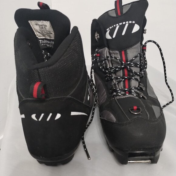 Nordic ski boots X ski boots size 43 new - Picture 1 of 4